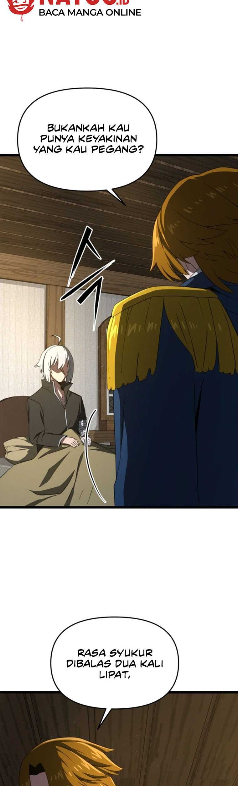 Damn Demonic Swords Chapter 8 - halaman 25