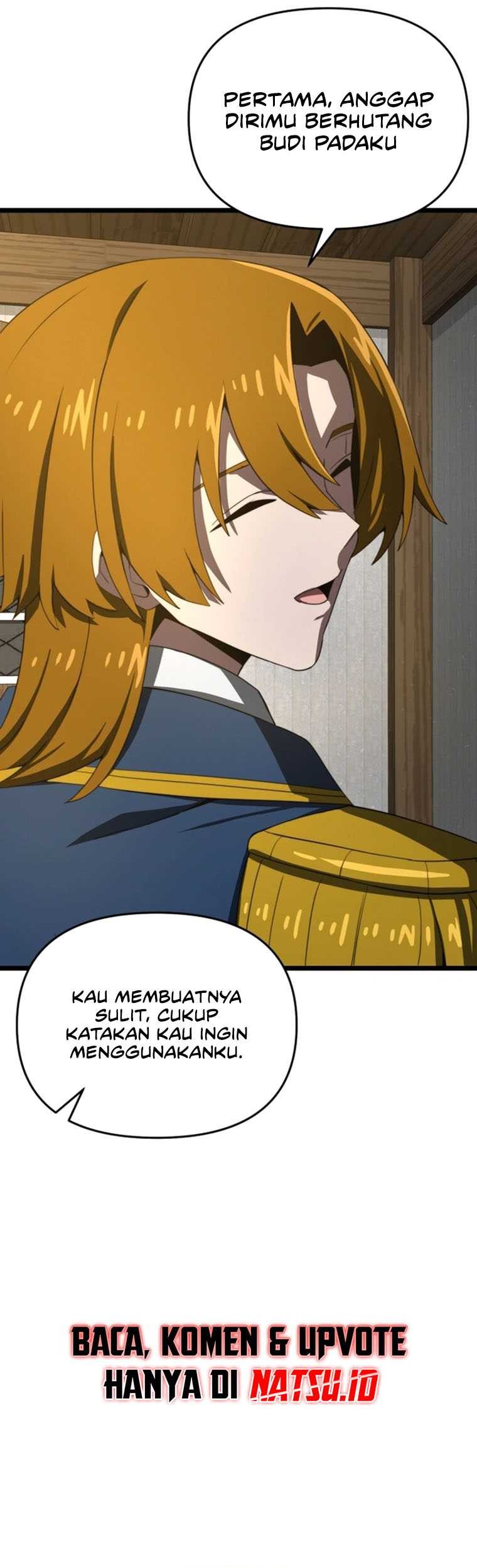 Damn Demonic Swords Chapter 8 - halaman 28