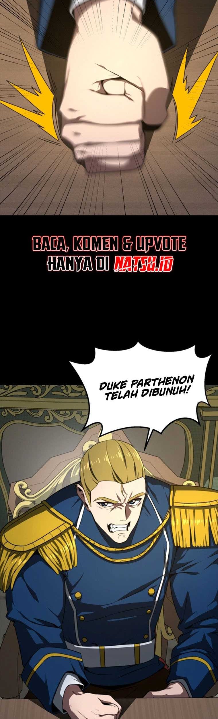 Damn Demonic Swords Chapter 8 - halaman 3