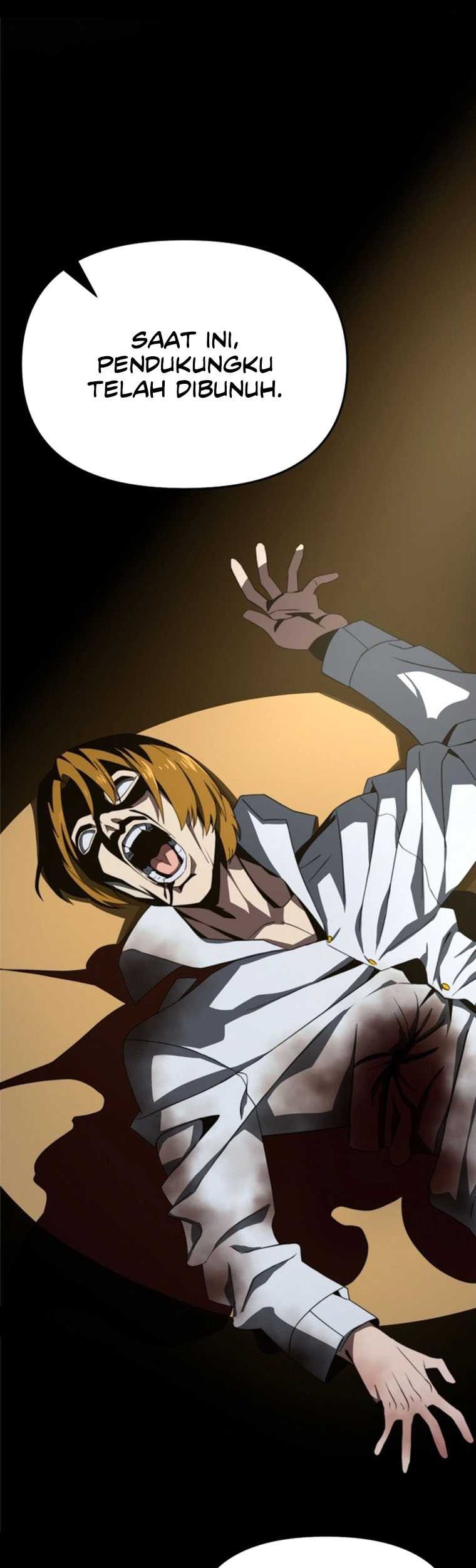Damn Demonic Swords Chapter 8 - halaman 30