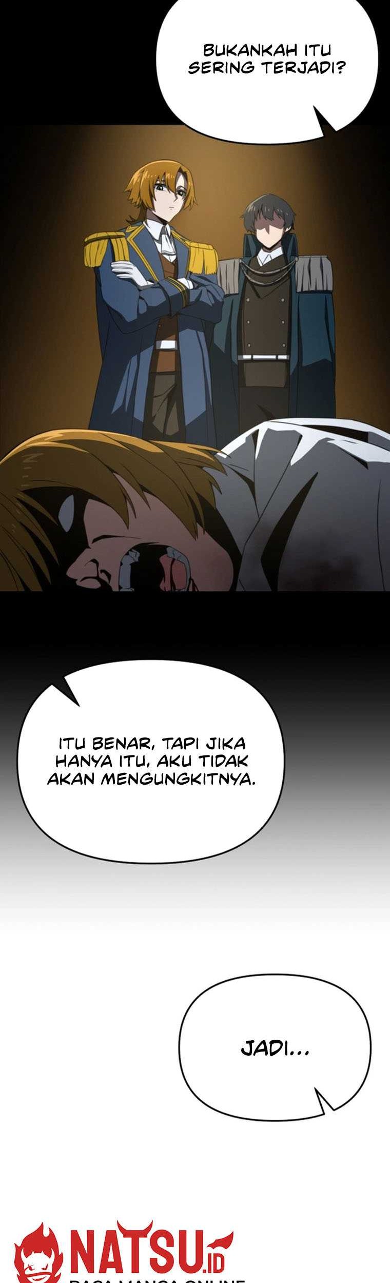 Damn Demonic Swords Chapter 8 - halaman 31