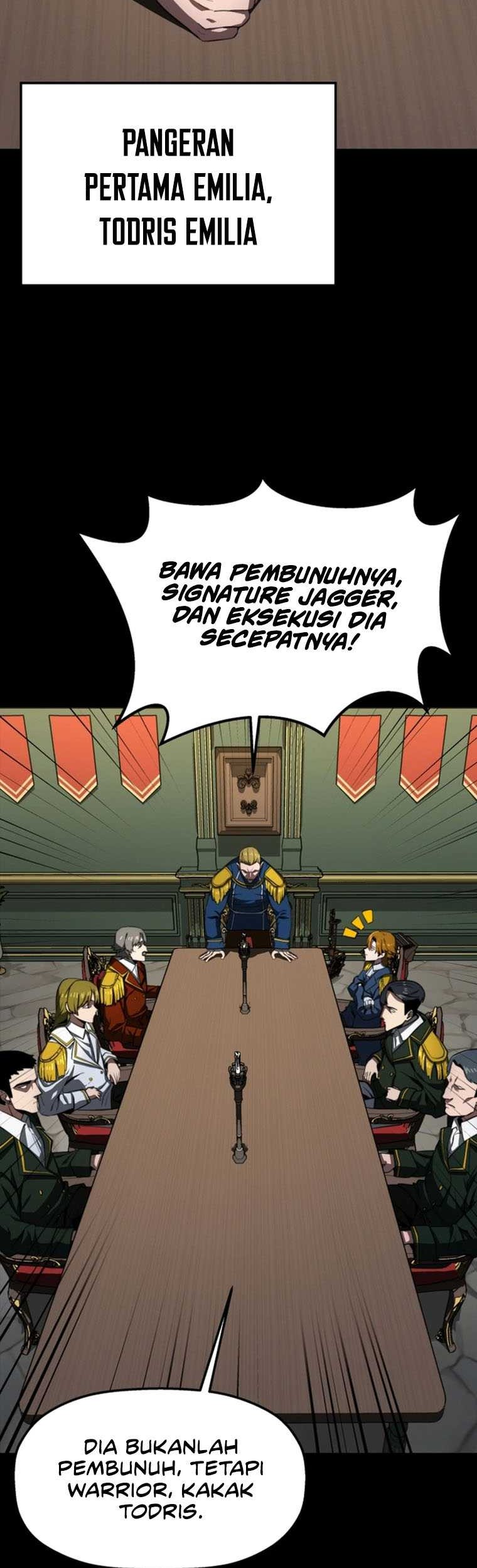 Damn Demonic Swords Chapter 8 - halaman 4