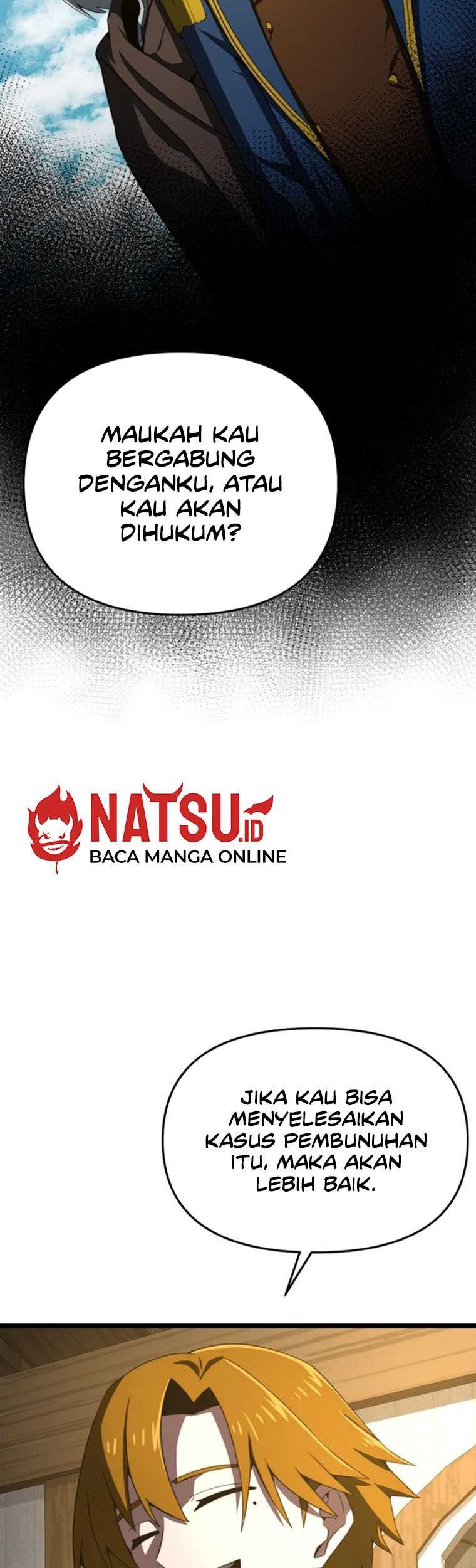 Damn Demonic Swords Chapter 8 - halaman 40