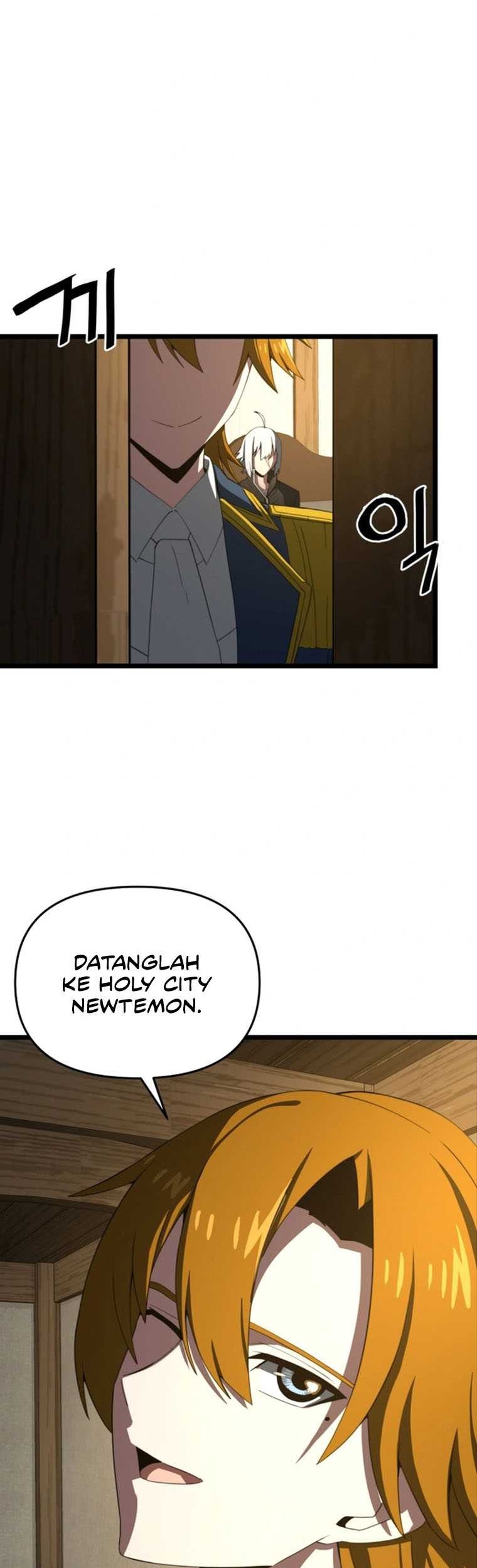 Damn Demonic Swords Chapter 8 - halaman 43