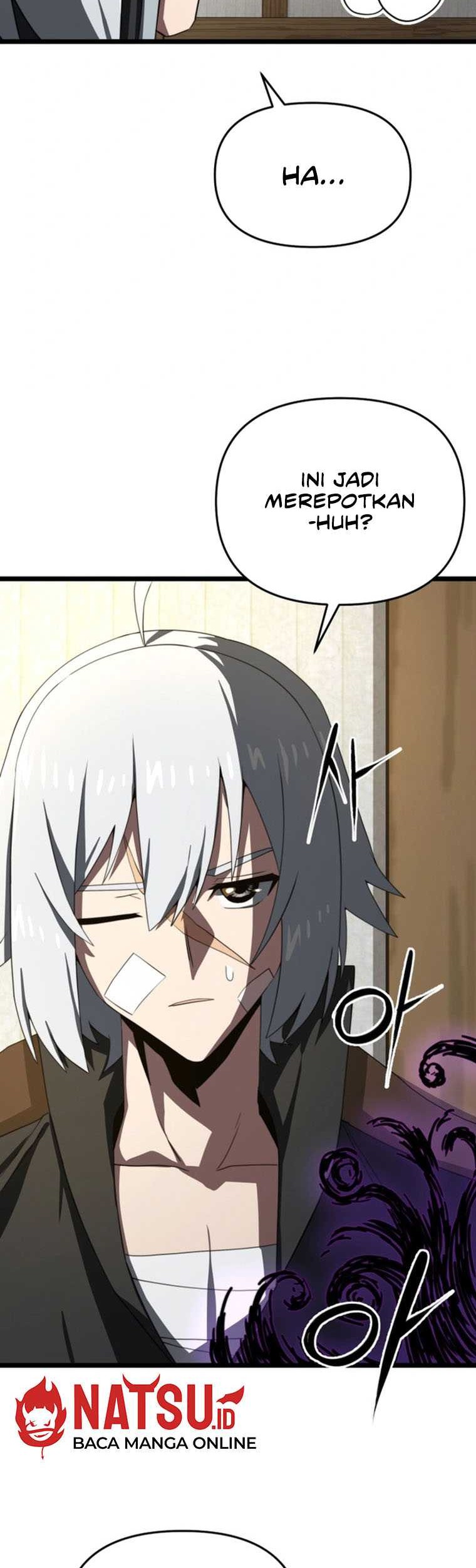 Damn Demonic Swords Chapter 8 - halaman 45