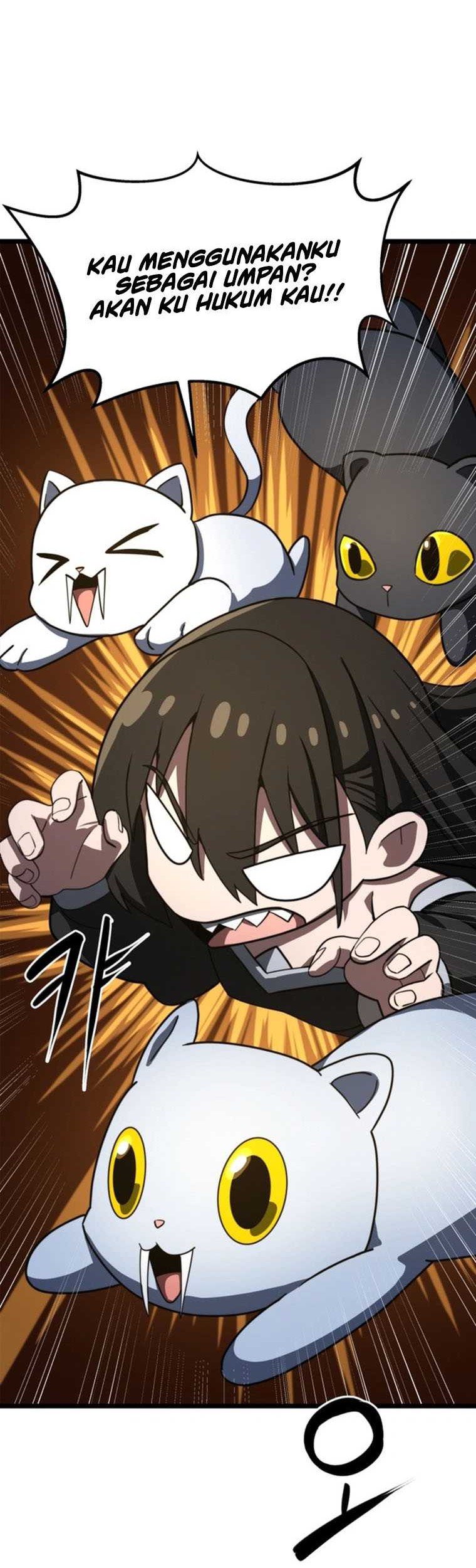 Damn Demonic Swords Chapter 8 - halaman 47