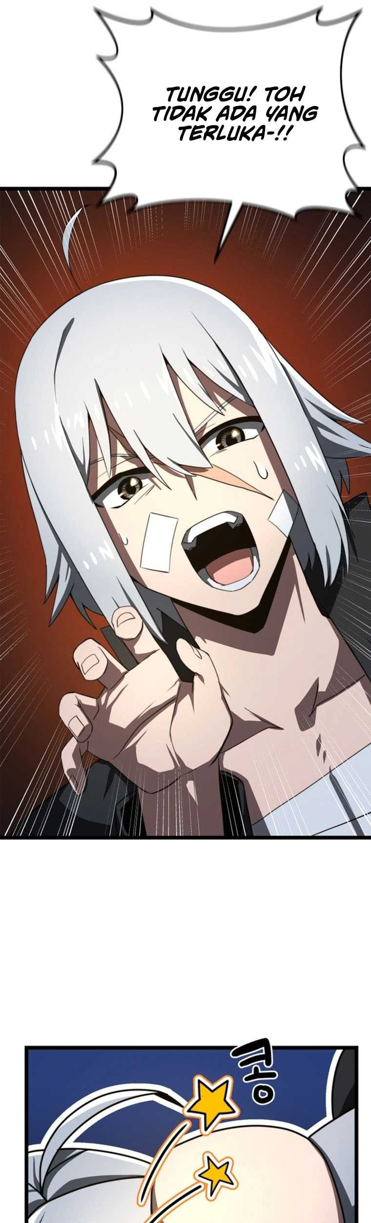 Damn Demonic Swords Chapter 8 - halaman 49