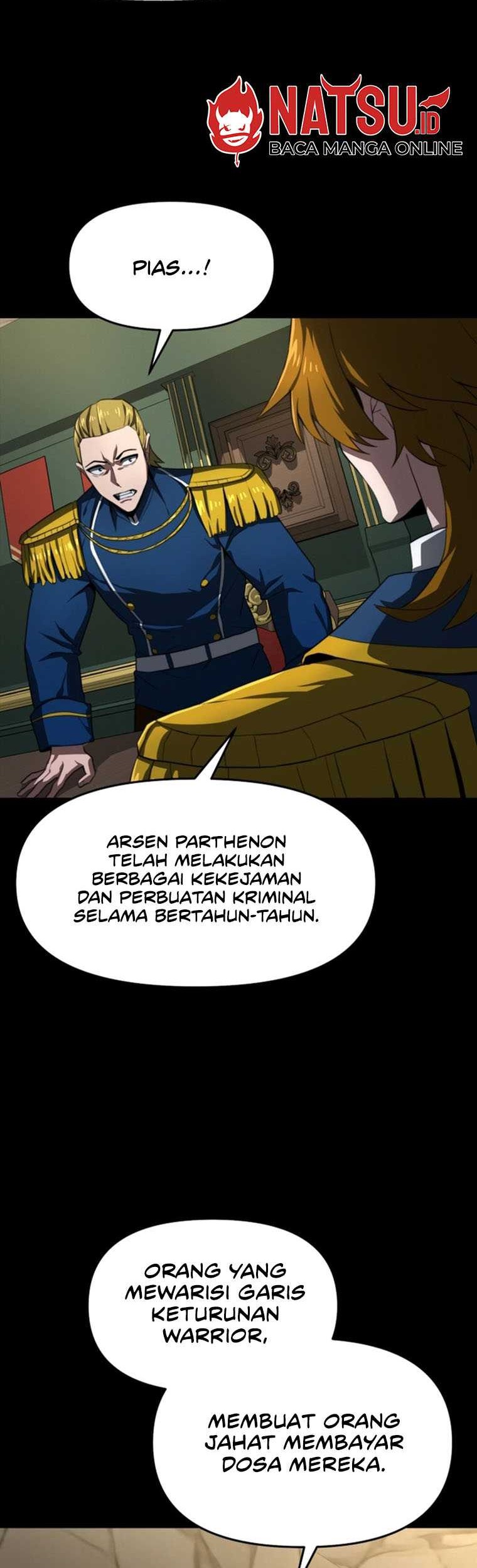 Damn Demonic Swords Chapter 8 - halaman 5