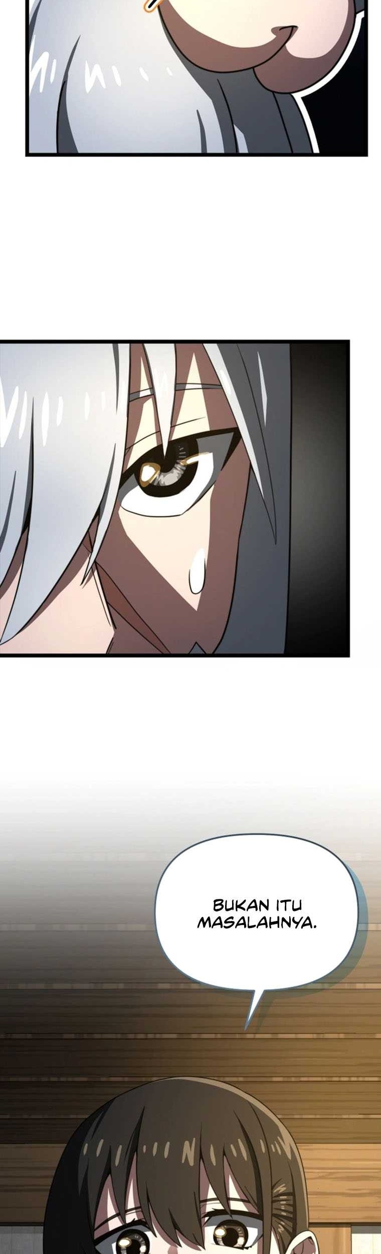 Damn Demonic Swords Chapter 8 - halaman 50
