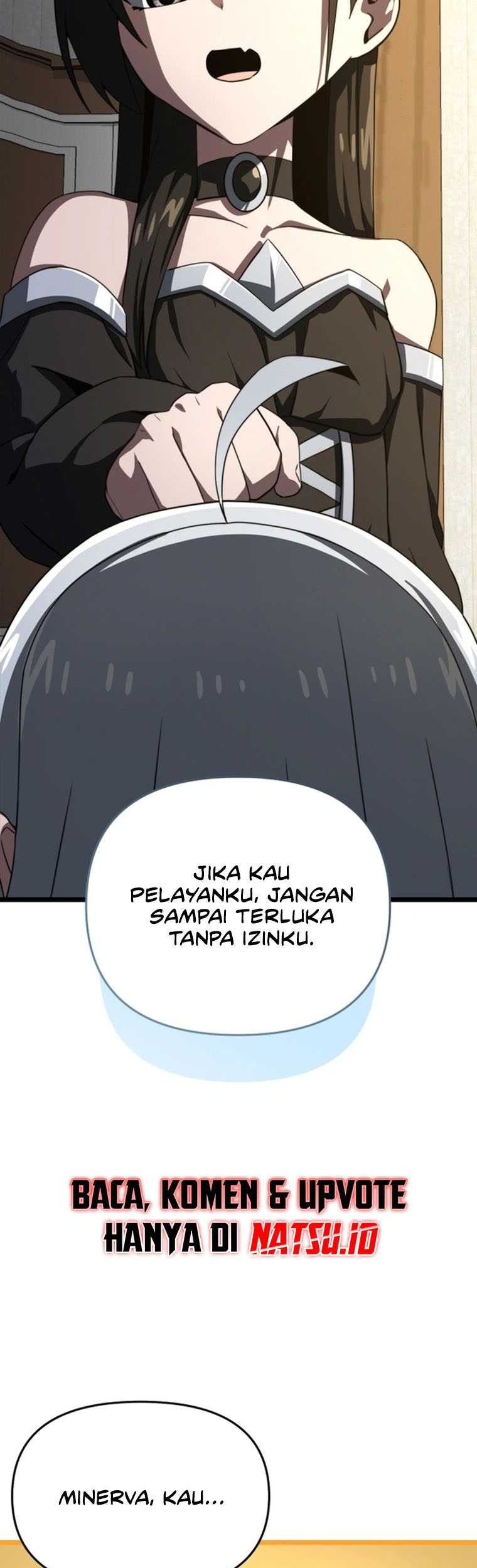 Damn Demonic Swords Chapter 8 - halaman 51