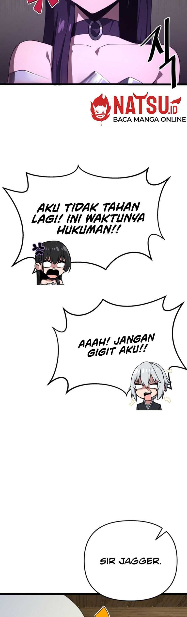 Damn Demonic Swords Chapter 8 - halaman 53
