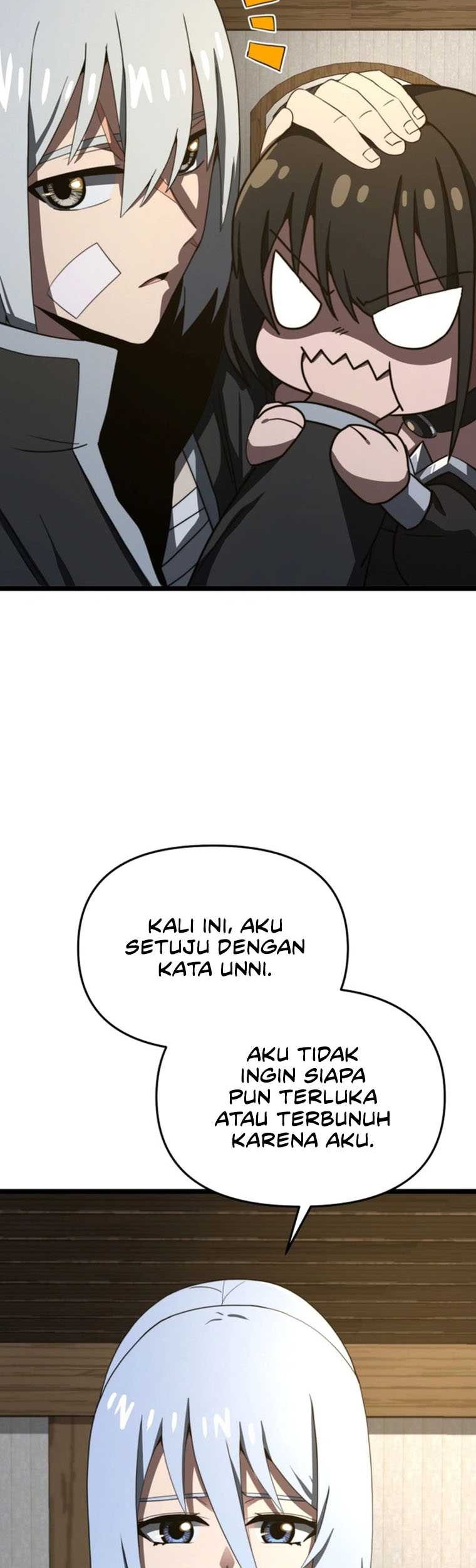 Damn Demonic Swords Chapter 8 - halaman 54