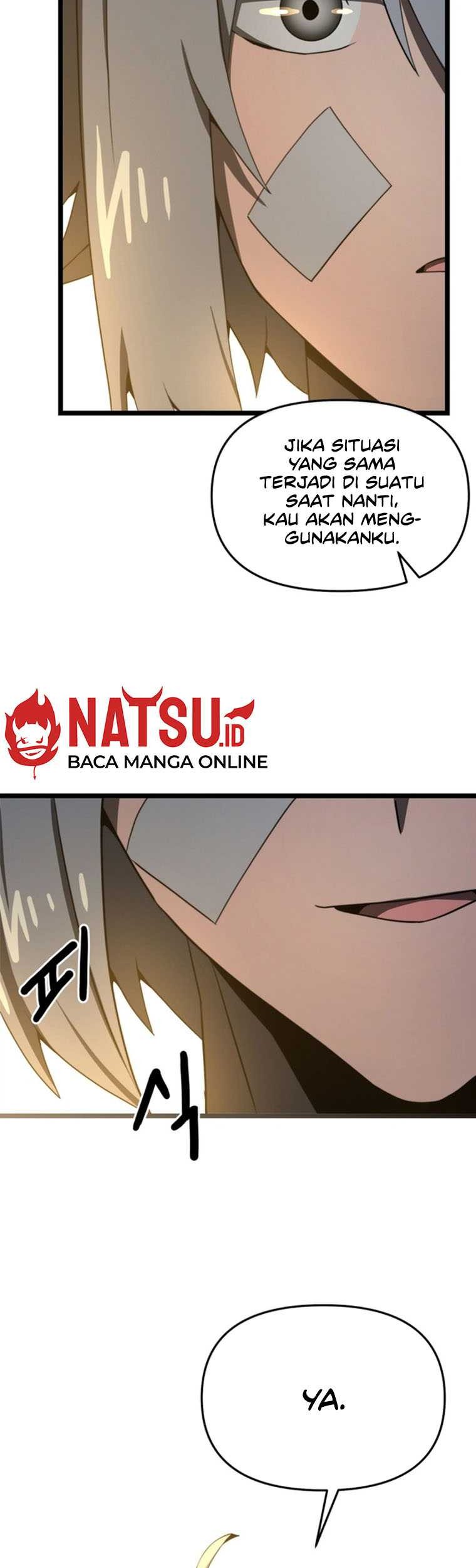 Damn Demonic Swords Chapter 8 - halaman 58