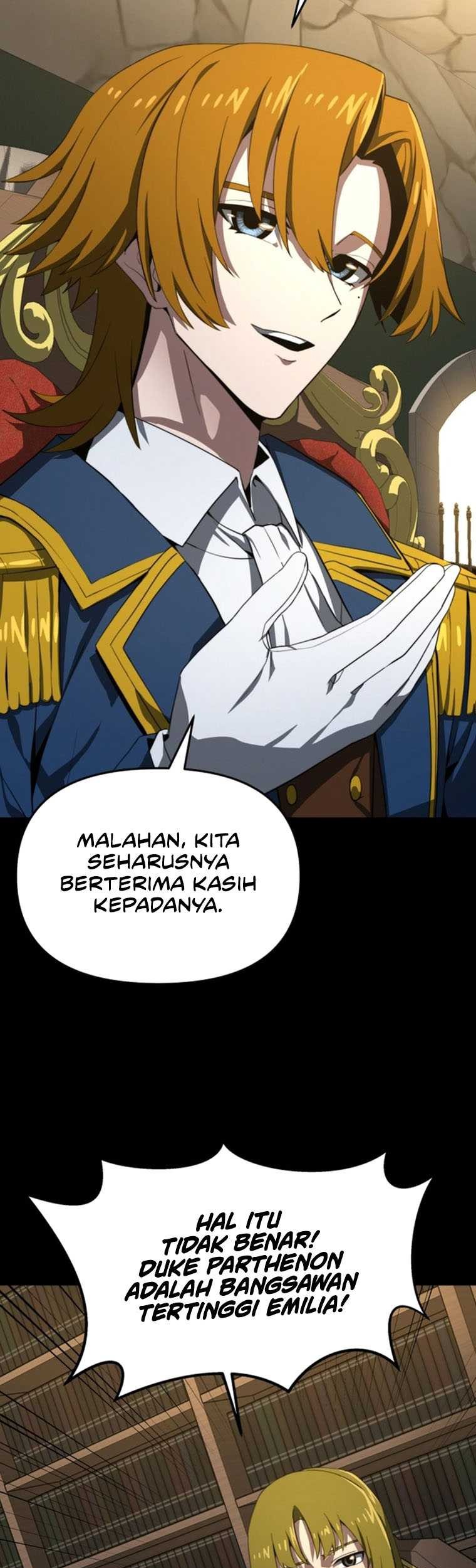 Damn Demonic Swords Chapter 8 - halaman 6