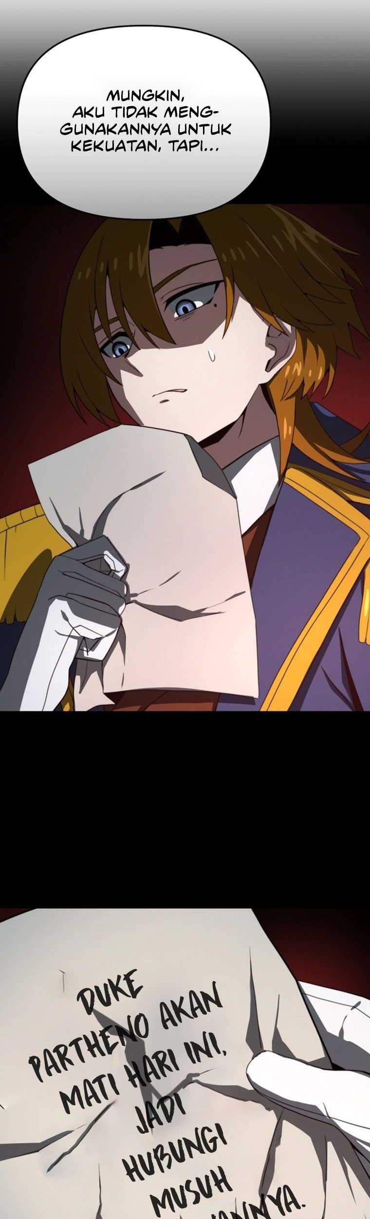 Damn Demonic Swords Chapter 8 - halaman 65