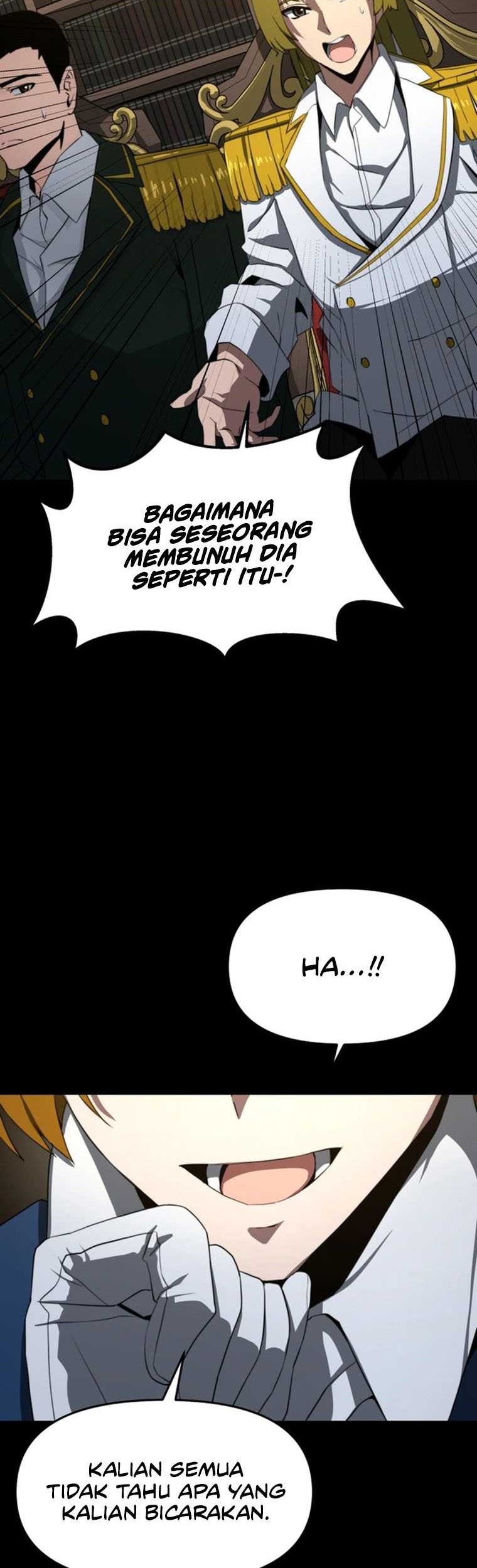 Damn Demonic Swords Chapter 8 - halaman 7