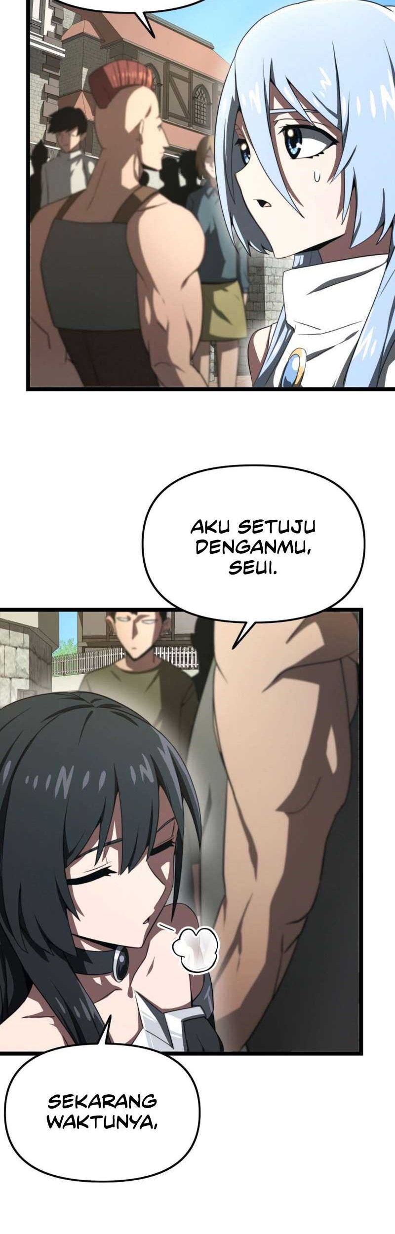 Damn Demonic Swords Chapter 9 - halaman 10