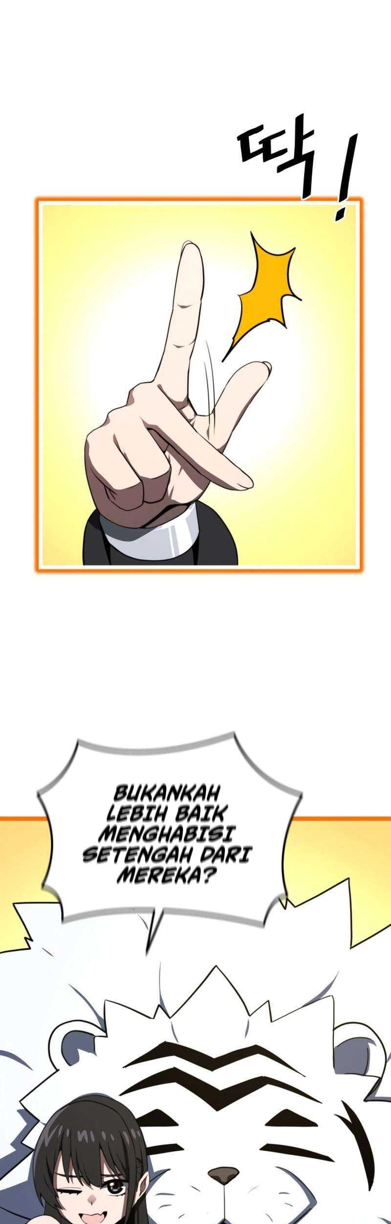 Damn Demonic Swords Chapter 9 - halaman 11