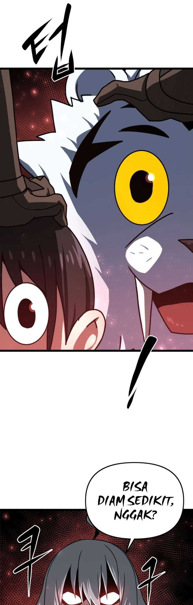 Damn Demonic Swords Chapter 9 - halaman 13