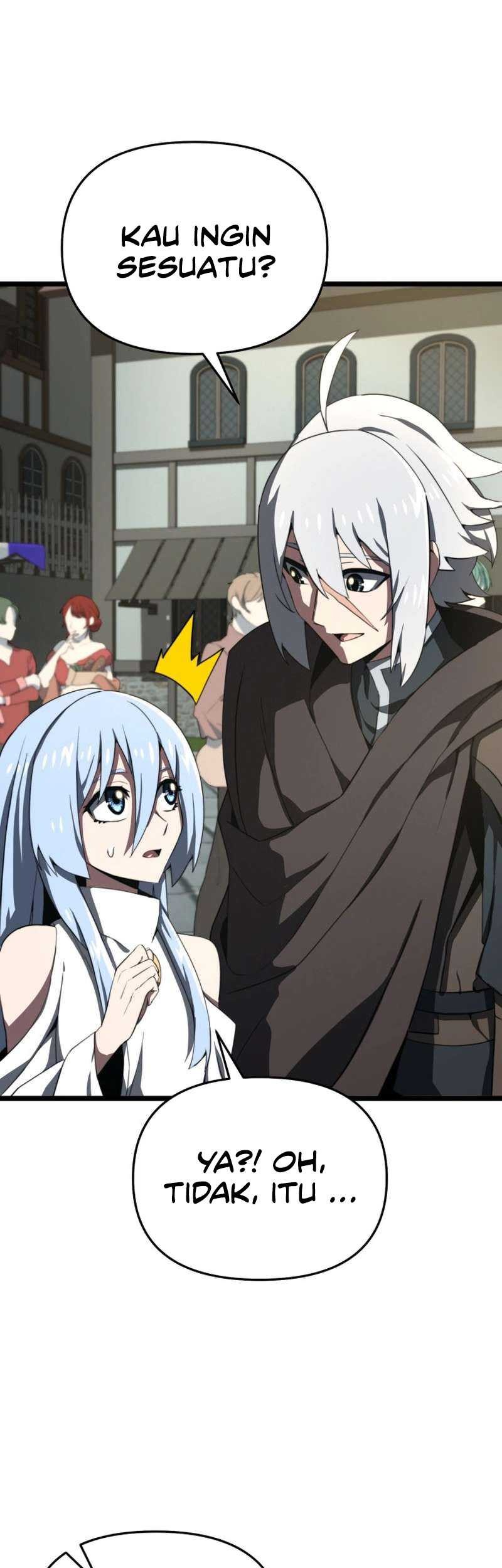 Damn Demonic Swords Chapter 9 - halaman 19