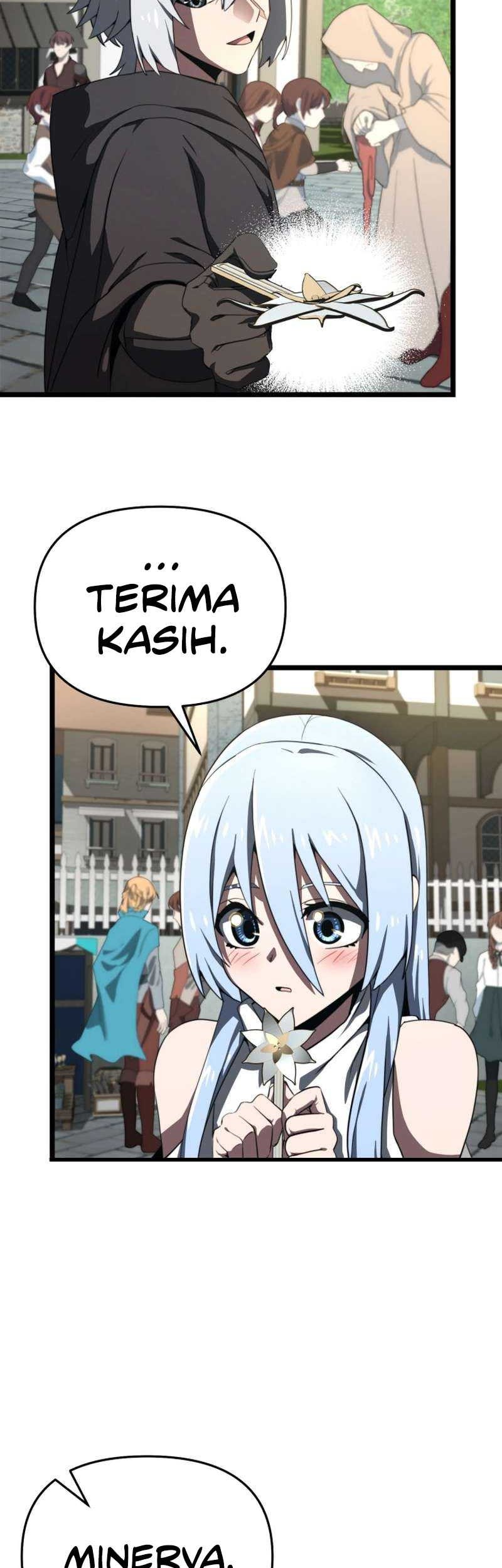 Damn Demonic Swords Chapter 9 - halaman 21