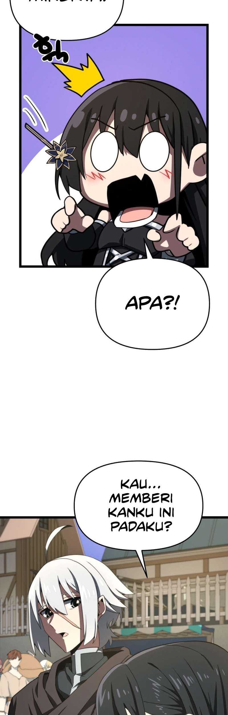 Damn Demonic Swords Chapter 9 - halaman 22