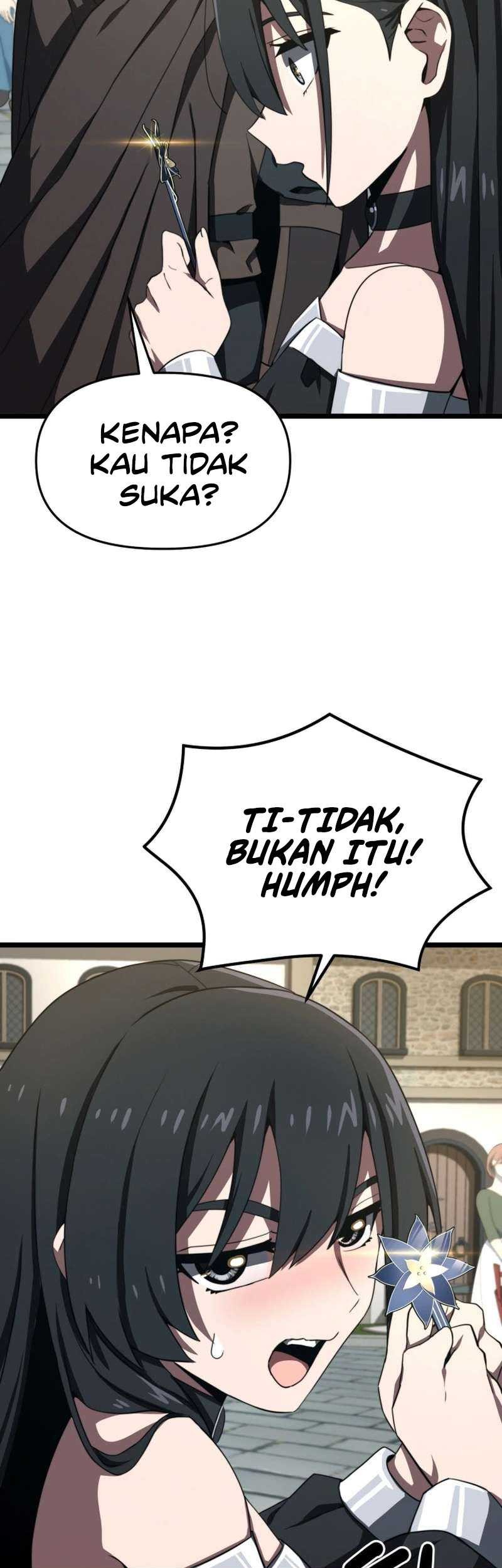 Damn Demonic Swords Chapter 9 - halaman 23