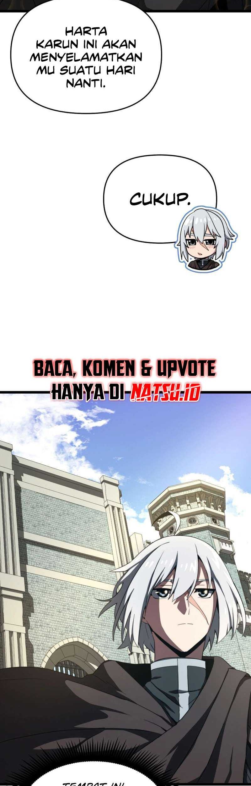 Damn Demonic Swords Chapter 9 - halaman 26