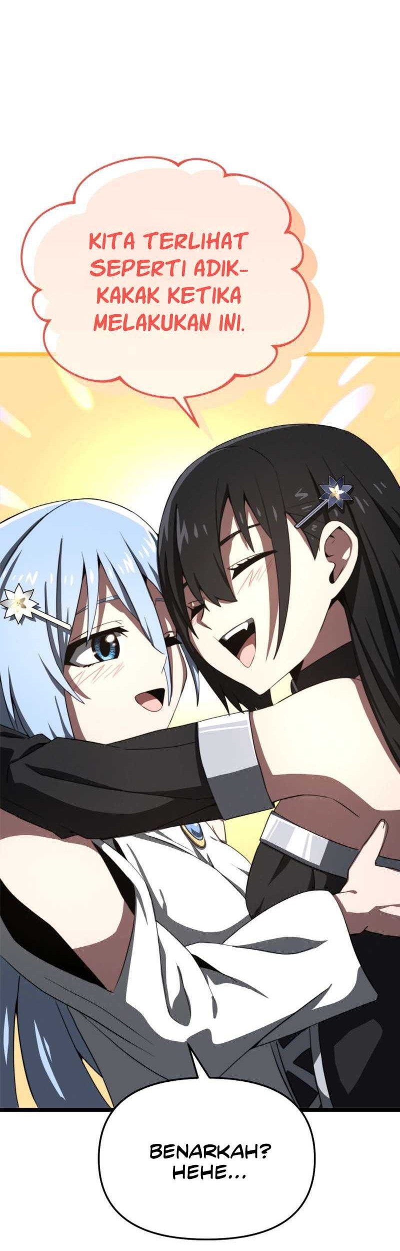 Damn Demonic Swords Chapter 9 - halaman 28