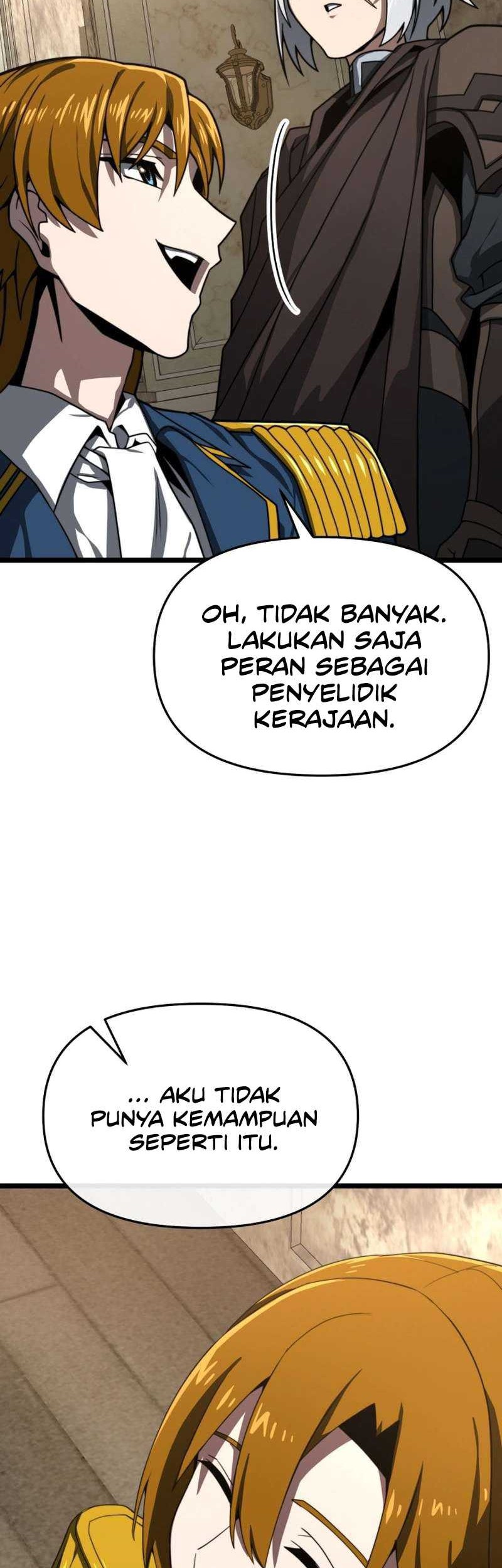 Damn Demonic Swords Chapter 9 - halaman 32