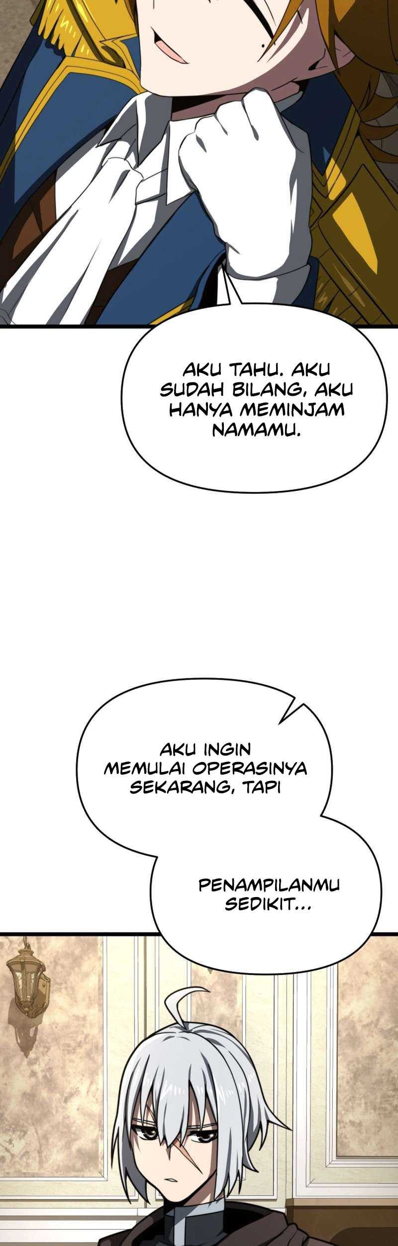 Damn Demonic Swords Chapter 9 - halaman 33