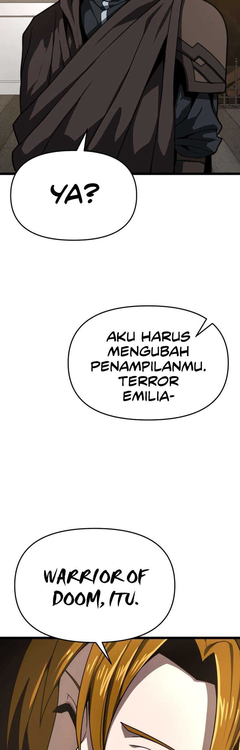 Damn Demonic Swords Chapter 9 - halaman 34