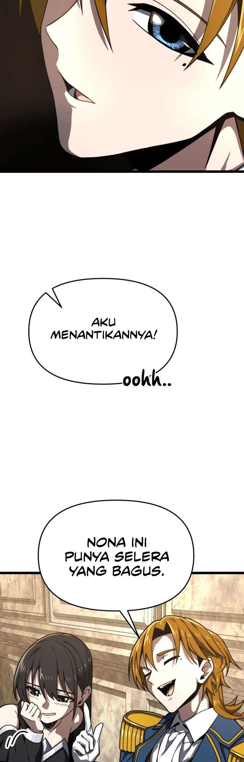 Damn Demonic Swords Chapter 9 - halaman 35