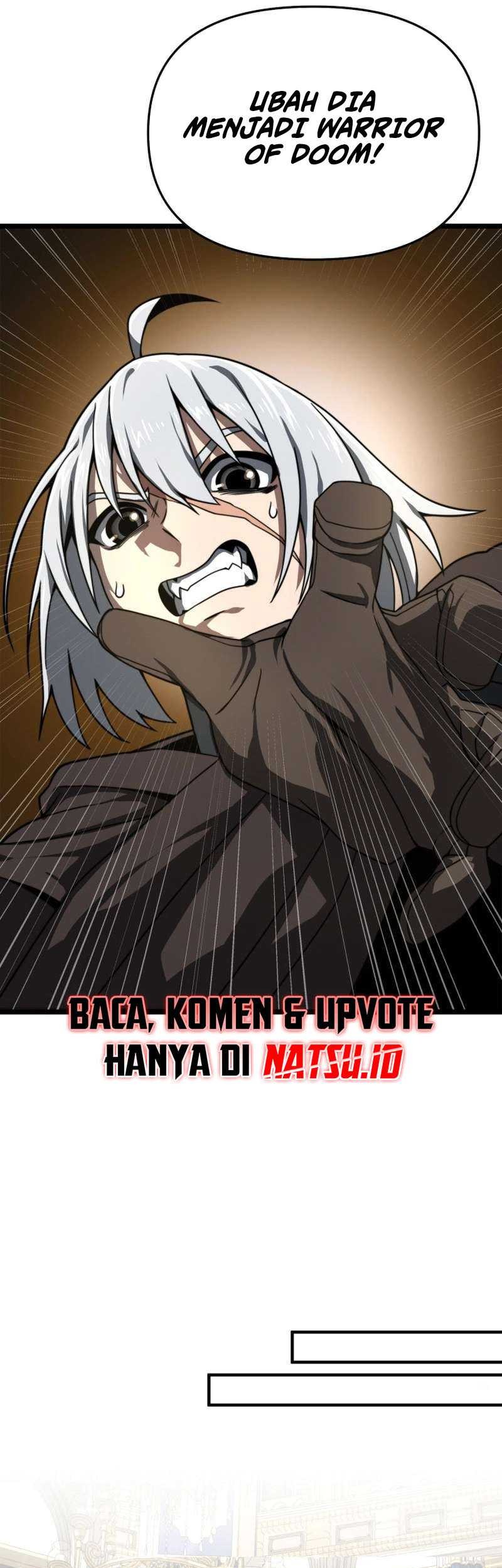 Damn Demonic Swords Chapter 9 - halaman 37