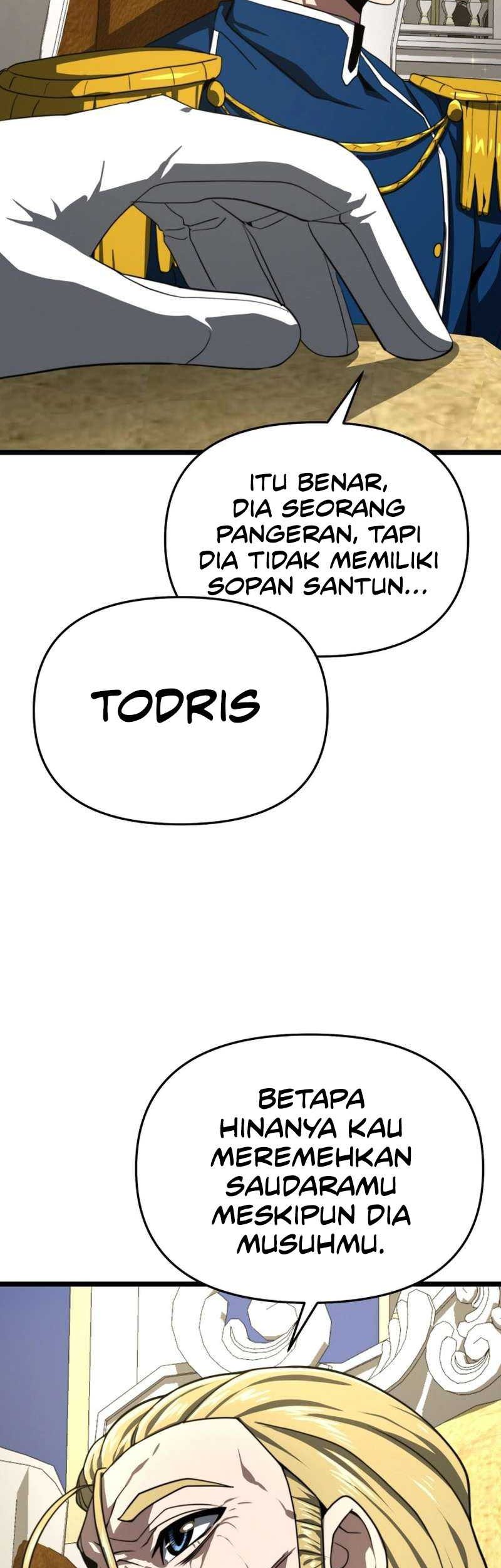 Damn Demonic Swords Chapter 9 - halaman 39