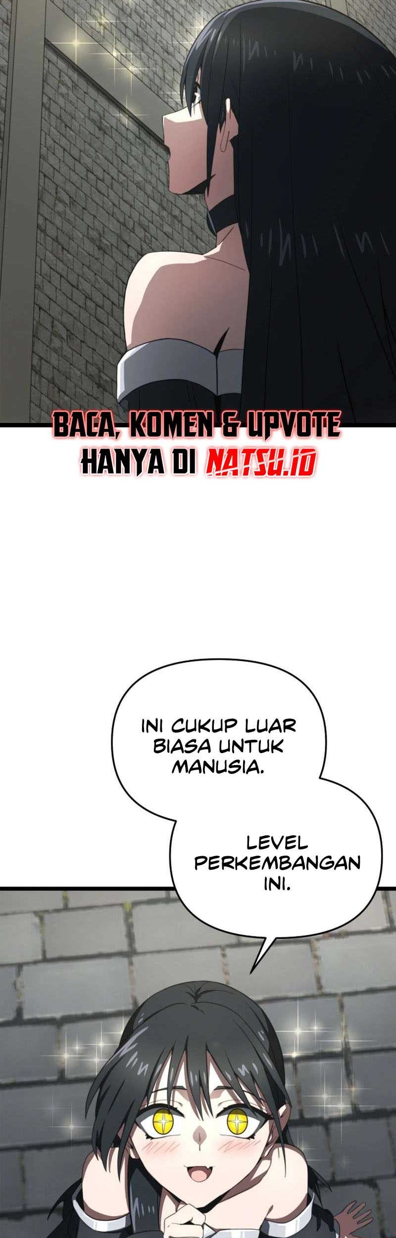 Damn Demonic Swords Chapter 9 - halaman 4