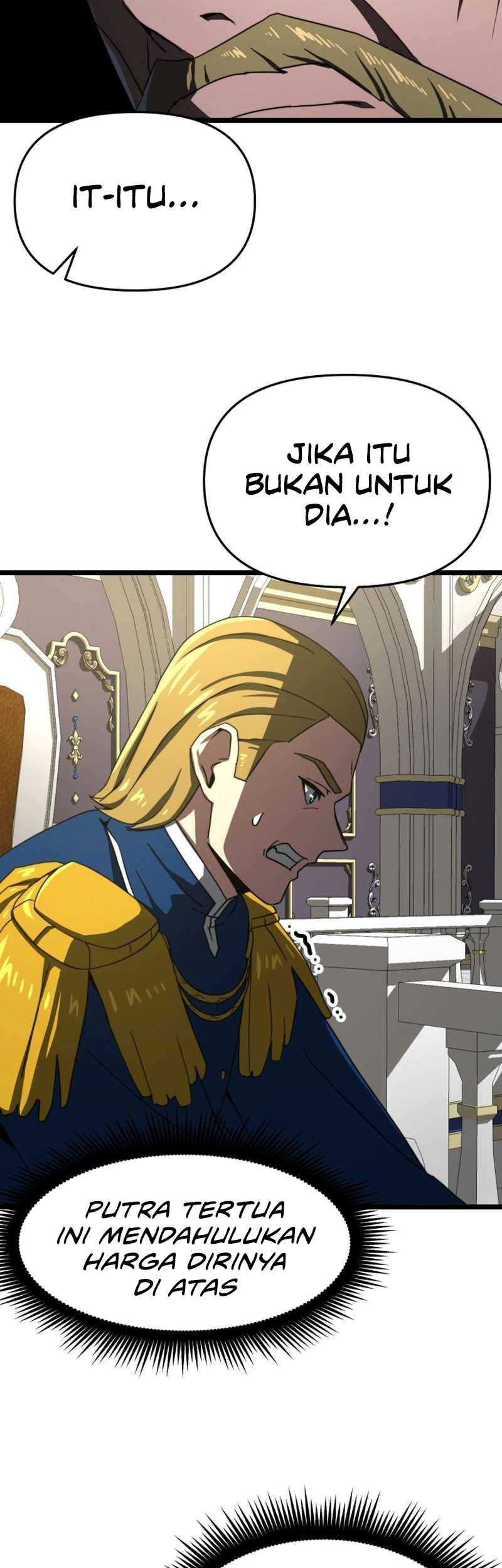 Damn Demonic Swords Chapter 9 - halaman 41