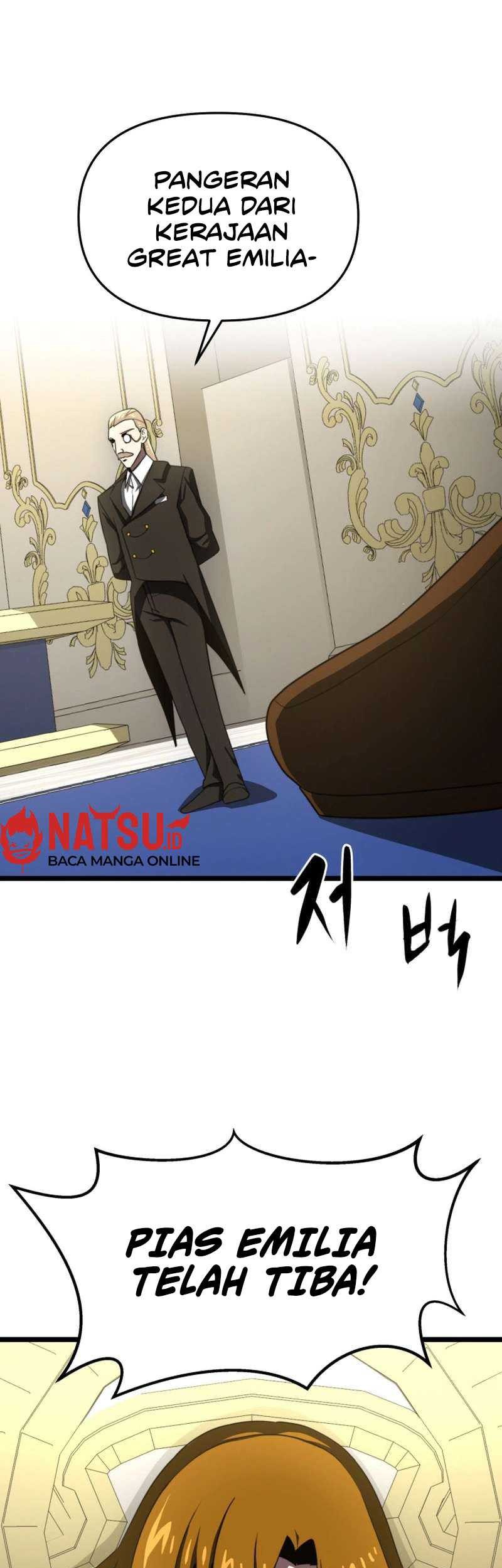 Damn Demonic Swords Chapter 9 - halaman 43