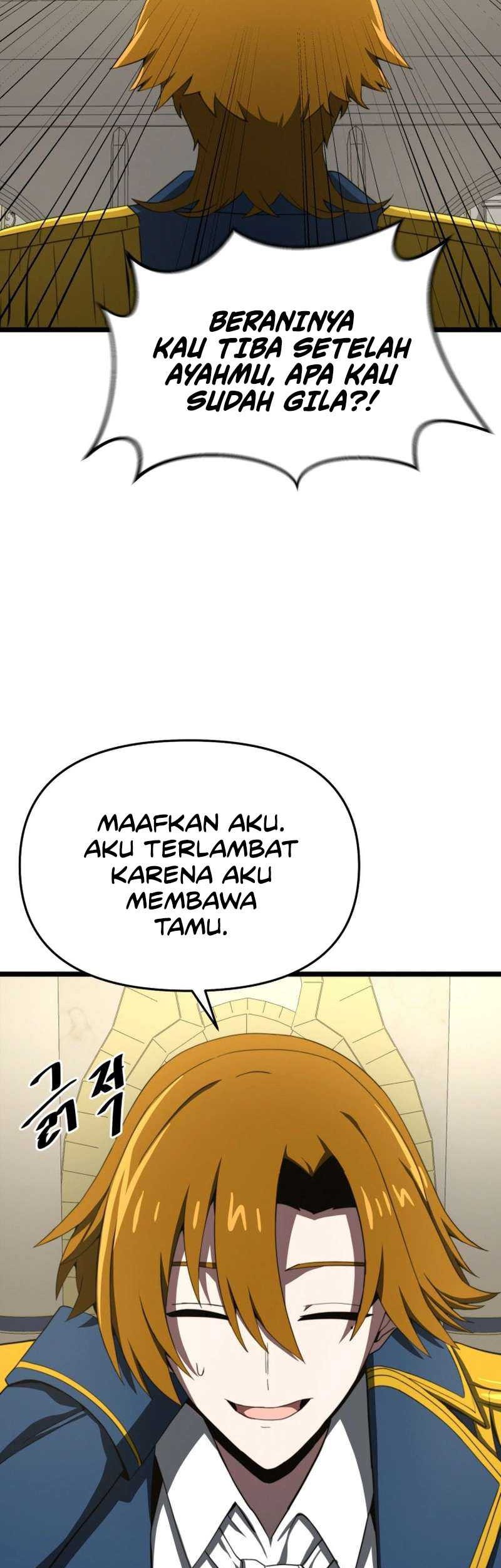 Damn Demonic Swords Chapter 9 - halaman 45