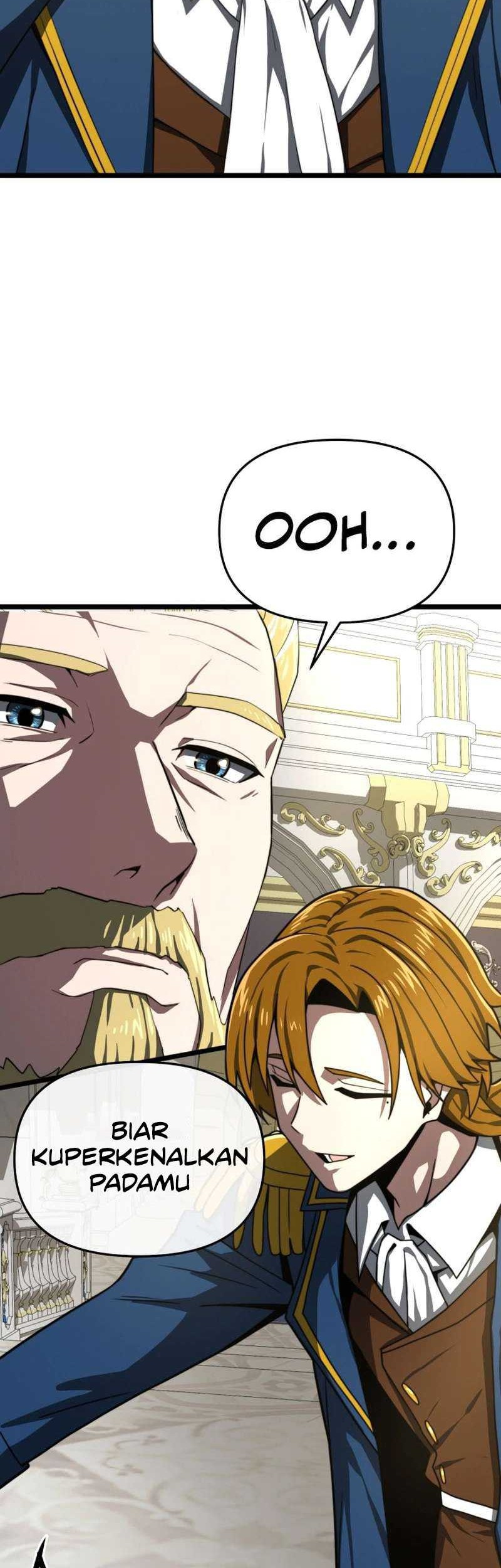 Damn Demonic Swords Chapter 9 - halaman 46
