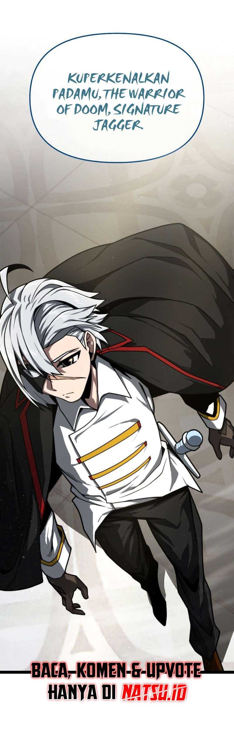 Damn Demonic Swords Chapter 9 - halaman 49