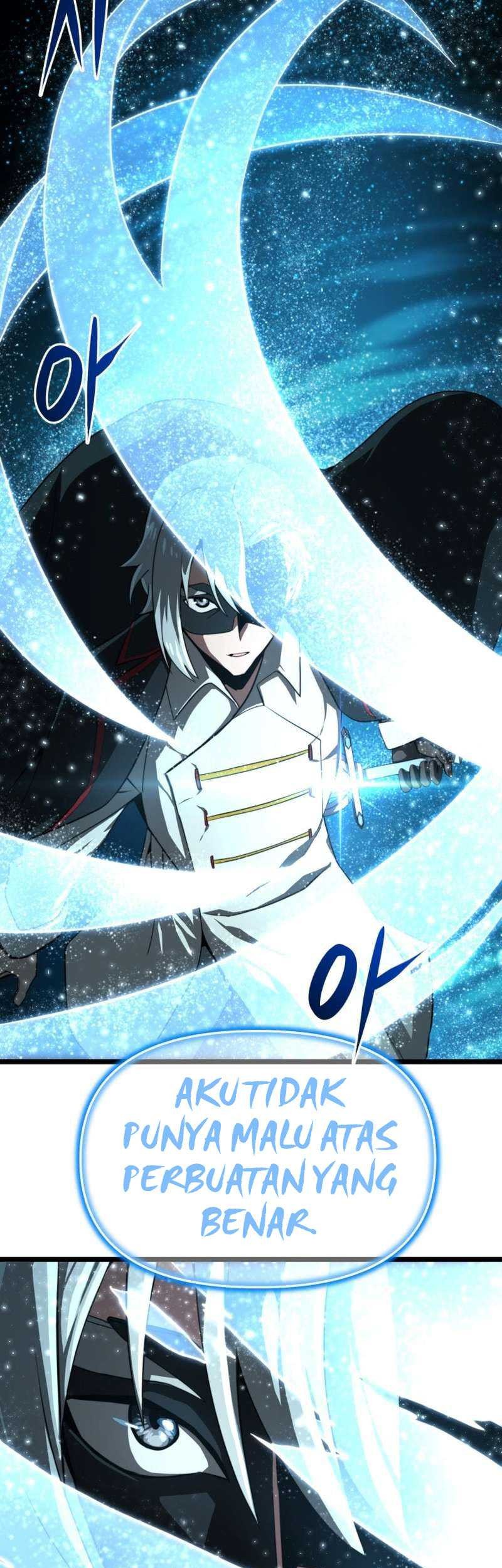 Damn Demonic Swords Chapter 9 - halaman 53