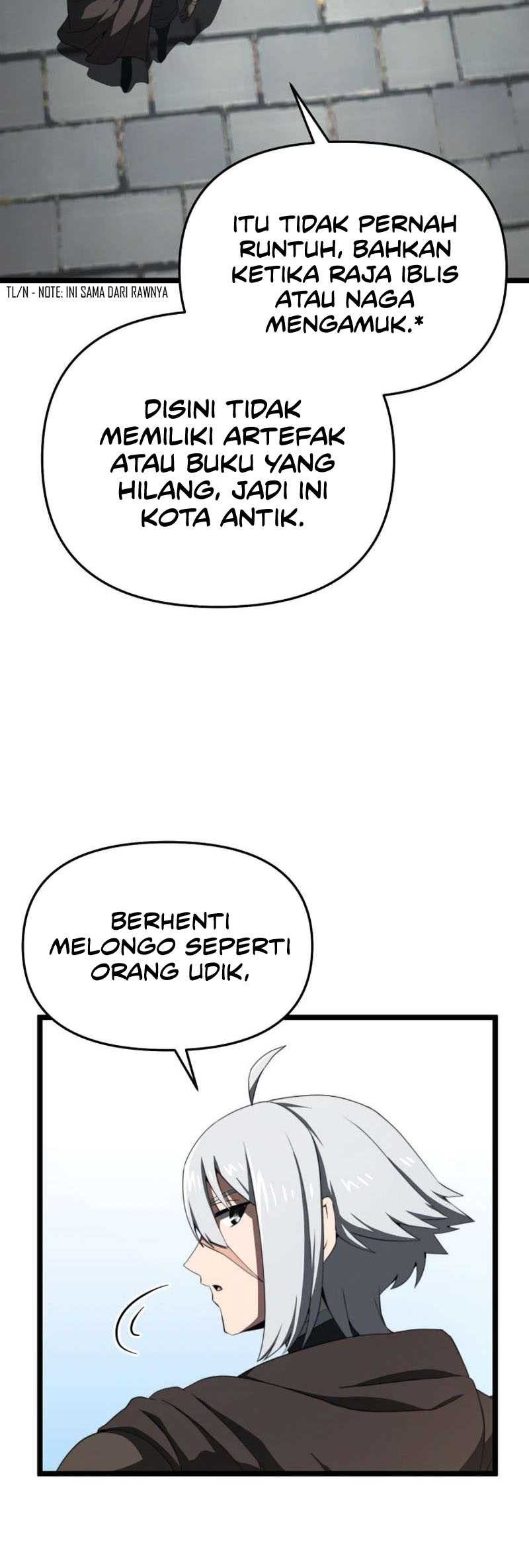 Damn Demonic Swords Chapter 9 - halaman 6