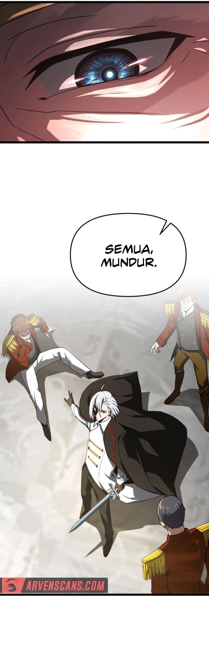 Damn Demonic Swords Chapter 9 - halaman 61