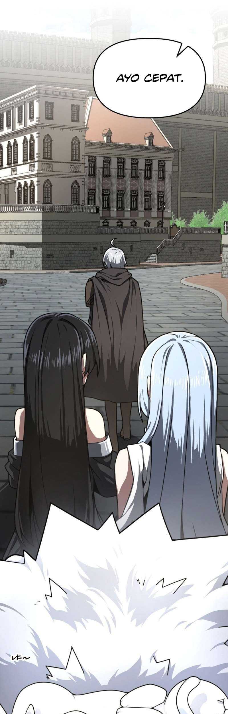 Damn Demonic Swords Chapter 9 - halaman 7