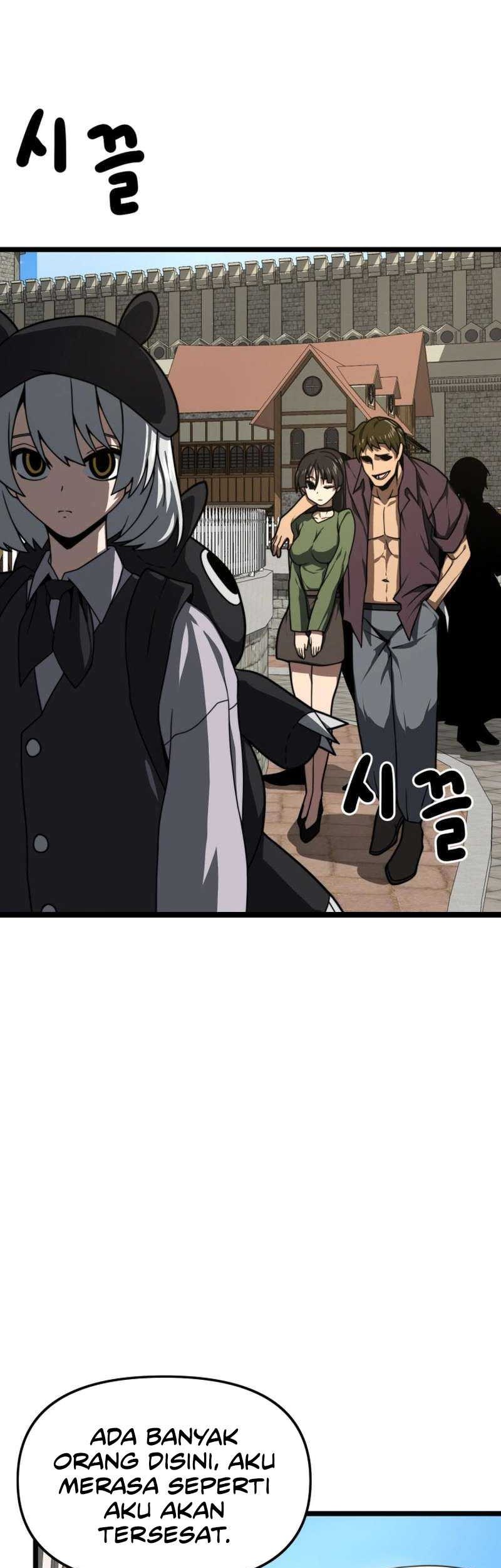 Damn Demonic Swords Chapter 9 - halaman 9