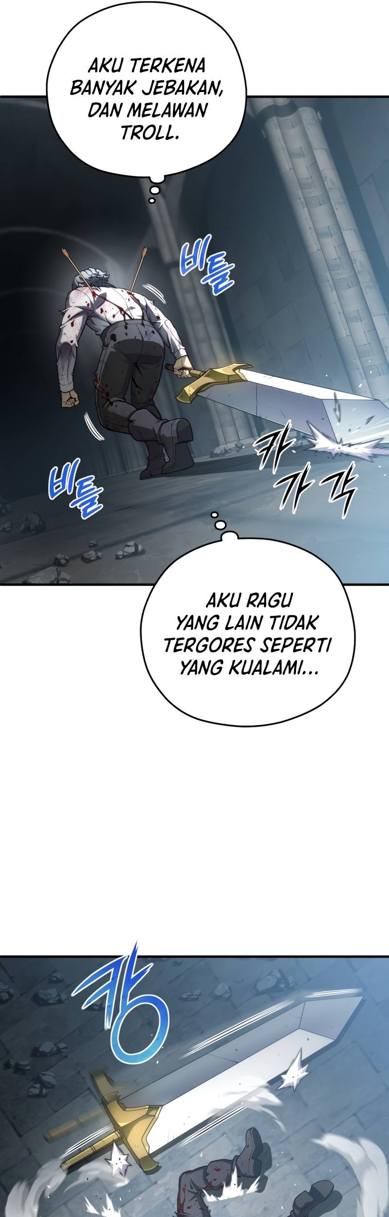 Damn Reincarnation Chapter 10 - halaman 32