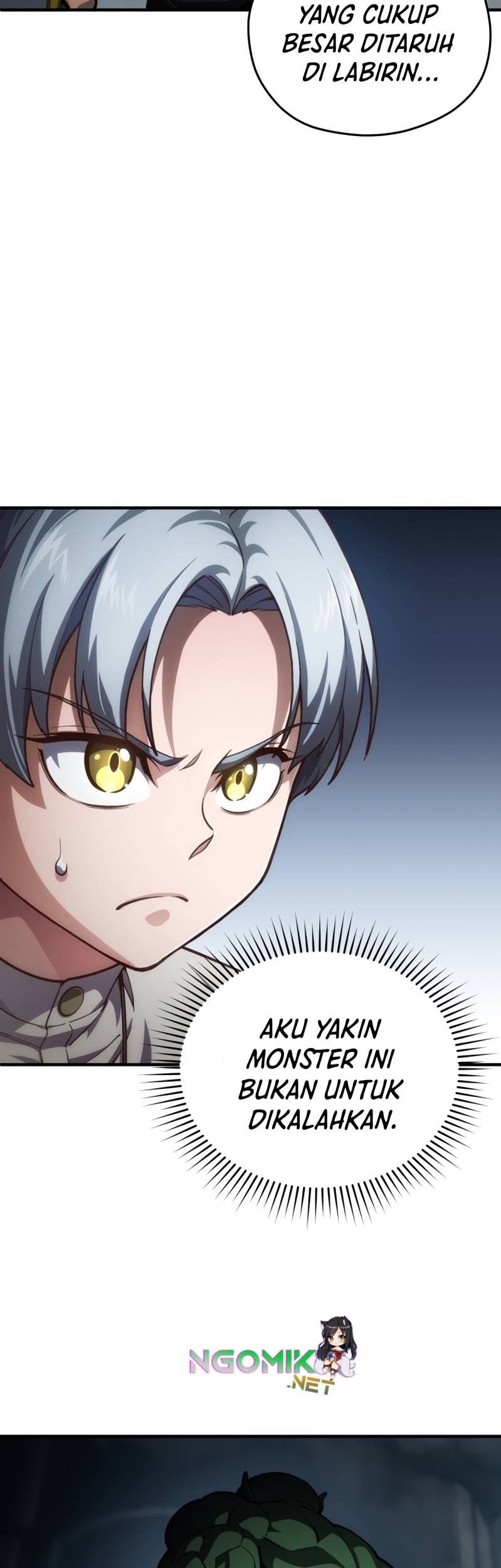 Damn Reincarnation Chapter 10 - halaman 36