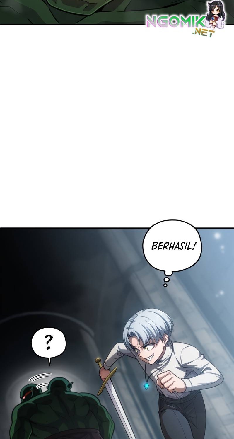 Damn Reincarnation Chapter 10 - halaman 39