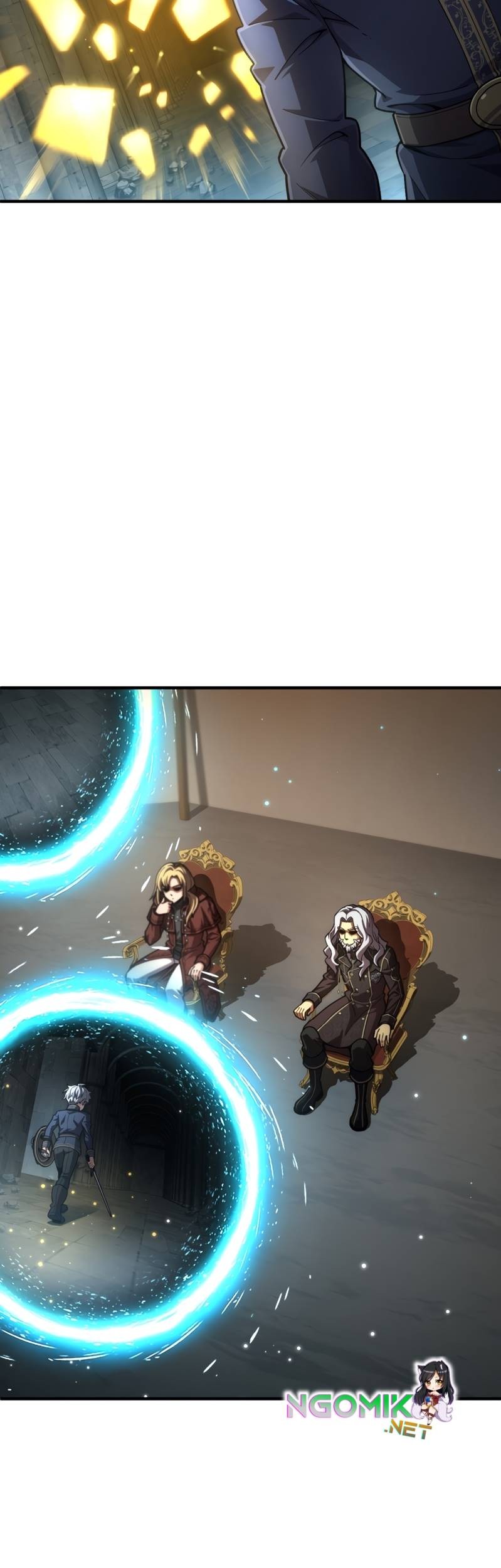 Damn Reincarnation Chapter 10 - halaman 4